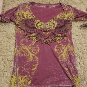 Gently worn sinful shirt